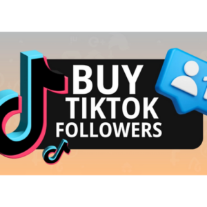 Tiktok 1K Follower